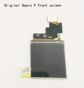 Original For GoPro Hero 9 LCD Display Screen Front Screen Sports Camera parts - Picture 1 of 2