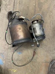GENUINE MK7 GOLF GTD 2.0 TDI CUNA DPF/PARTICULATE FILTER 04L131723AQ - Picture 1 of 7