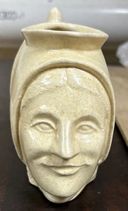 SALEM OHIO SWETYE 1806-1956 KERAMIK QUÄKERIN DAME KRUG KRUG SAHNEKÄNNCHEN ANTIK VASE - Bild 1 von 5