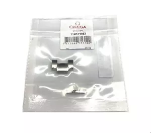 OROLOGIO LUNARE OMEGA link 114st1957 SPEEDMASTER 1957-957 1958-989 STZ004194 STZ004196 - Foto 1 di 5