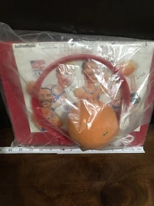 Vintage 1992 US Olympic Basketball Dream Team Nerf Hoop Werbe Kelloggs NEU - Bild 1 von 7