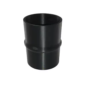 Conector de manguera de conducto del mismo tamaño de 2,5" a 2,5", acoplador, ensamblador, empalmador, pulgadas 2 1/2 - Imagen 1 de 4