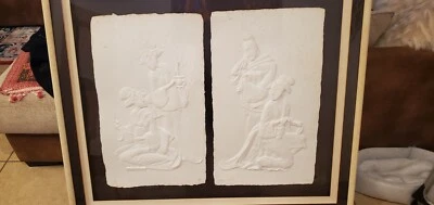 Arte en papel fundido Foto 1 de 4