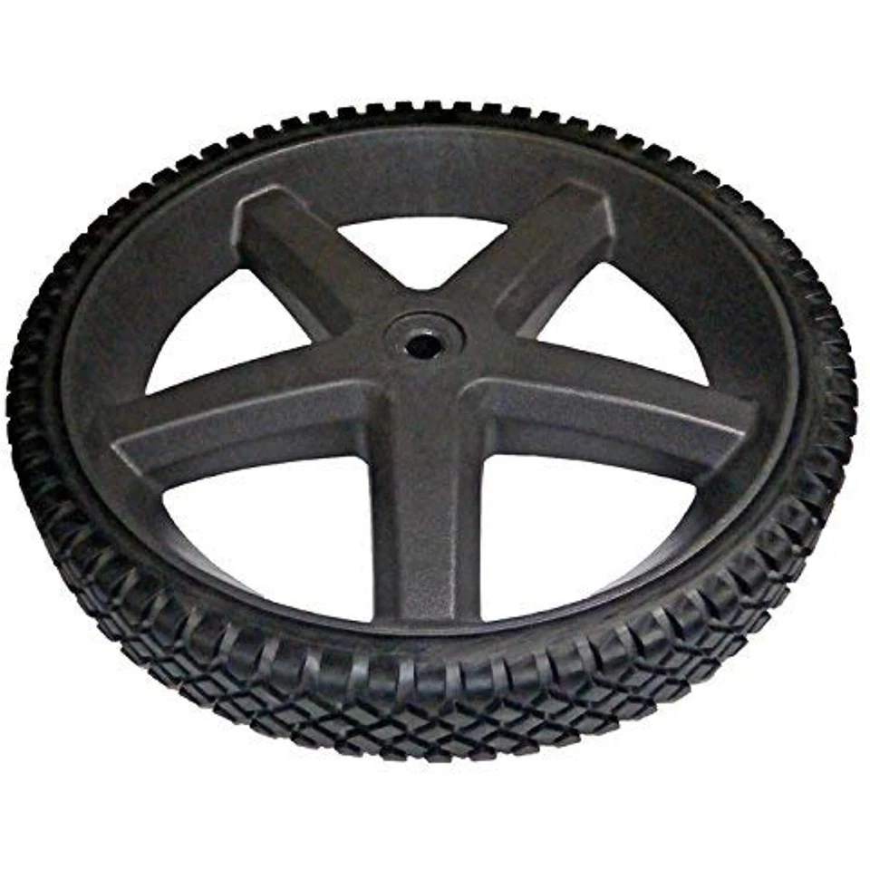 Conjunto de rueda de 11 pulgadas para RYOBI RY142300 2300PSI 1,2 GPM eléctrico Lavadora a presión Foto 1 de 1