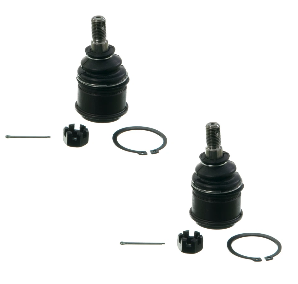 Conjunto de 2 juntas esféricas de suspensão dianteira inferior Moog para Acura EL Honda CR-V - Imagem 1 de 1