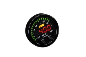 AEM (30-0302) X-Series Temperature 100-300F Gauge Kit - Picture 1 of 1