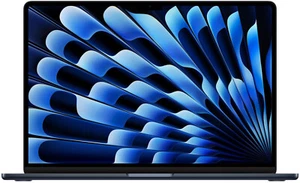 APPLE MacBook Air 15,3 Zoll 512 GB 16GB RAM Apple M4 MW1M3D/A Mitternacht B-Ware - Bild 1 von 3