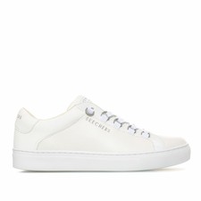 skechers wipeable trainers