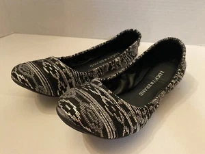 Womens Lucky Brand Stretch Flats Size 6.5M - Picture 1 of 13