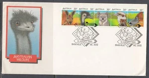 Australia Scott 992 FDC - Fauna selvatica - Foto 1 di 1