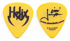 Helix Jim Lawson Signatur Gelb Gitarre Pick - 2007 Tour