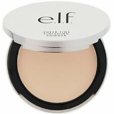 E.l.f. Beautifully Bare Sheer Tint Finishing Powder/Primer Infused Bronzer&More