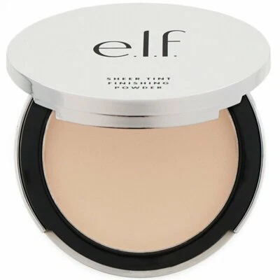E.l.f. Beautifully Bare Sheer Tint Finishing Powder/Primer Infused Bronzer&More - Image 1 of 4