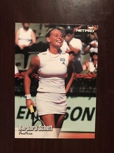 2003 Netpro #69 - Barbara Schett