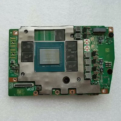 For Dell Alienware Area 51M R2 Nvidia 2060 Super 6GB Graphics Card 0305VW - Image 1 of 4