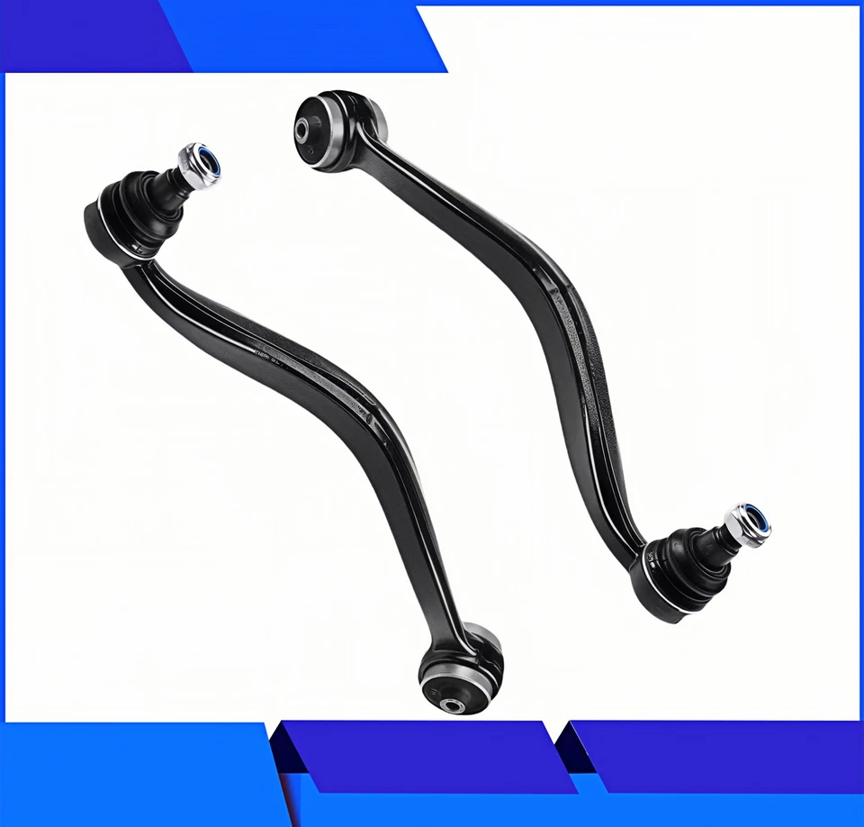 Front Rearward Lower Control Arm w/Ball Joint 2003-2008 Ford Fusion  MKZ Lincoln Foto 1 de 4