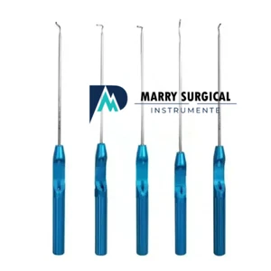 Shoulder arthroscopy instruments Suture Lasso arthroscopy suture passer shoulder - Picture 1 of 3