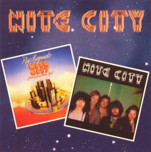 CD - Nite City / Nite City & Golden Days Diamond Nights (6022) - Bild 1 von 1