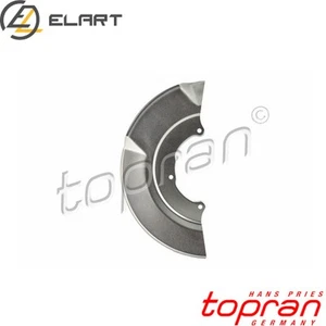 SPLASH PANEL BRAKE DISC 116 839 FOR VW TRANSPORTER/T4/Bus/Van/Platform/Chassis - Picture 1 of 6