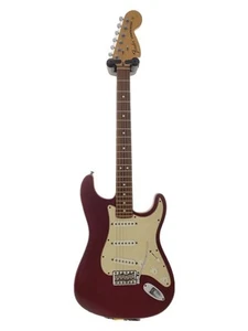 Fender Highway One Stratocaster Midnight Wine 2006 Electric Guitar w/ Soft Case - Imagen 1 de 8