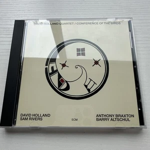 #N88- Conference Of The Birds - Audio CD By Dave Holland Quartet - GOOD - Picture 1 of 4
