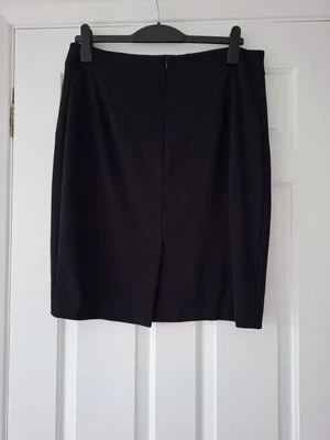 Gerry Weber Navy Stretch Skirt 18 - Image 1 of 4