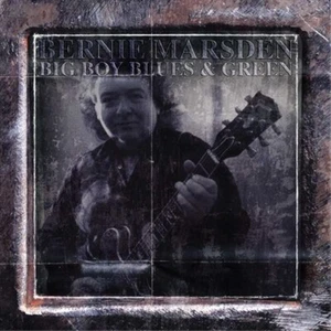 Bernie Marsden Big Boy Blues & Green (CD) Box Set - Bild 1 von 1
