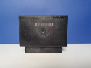 Unidad de control eléctrico ecu Volkswagen 7h0959433b 7h0 959 433 B 5dk00812951 - Imagen 1 de 3