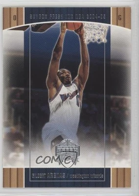 Skybox Fresh Ink Gilbert Arenas #13 2004-05 Foto 1 de 2