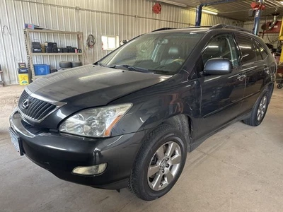 Driver Left Front Window Regulator Fits 06-09 LEXUS RX400h 242455 - Image 1 of 4