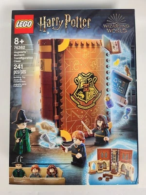 LEGO Harry Potter Hogwarts Moment: Transfiguration Class ( 76382 )  - Image 1 of 3
