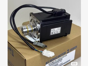 New In Box YASKAWA SGMJV-08ADE6S AC Servo Motor - Picture 1 of 2