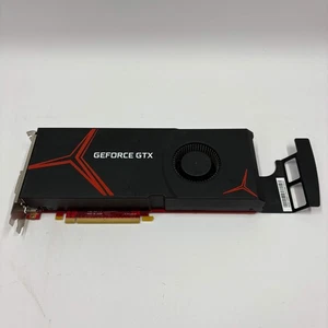 Lenovo GeForce GTX 1080 8GB GDDR5X Graphics Card FRU01AJ837 - Picture 1 of 5