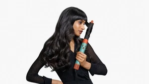 Dyson Airwrap i.d.™ multi-styler and dryer (Ceramic Patina/Topaz) - Picture 1 of 9