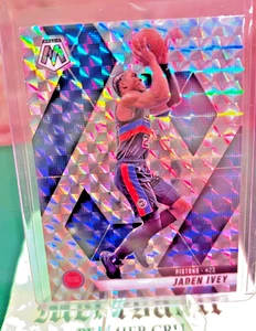 2024-25 Panini NBA Jaden Ivey Mosaic Silver #159 - Bild 1 von 2
