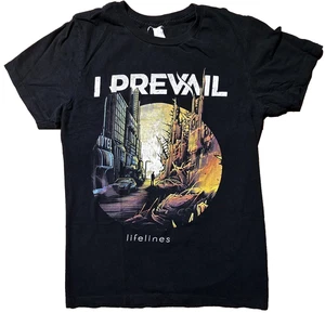 I Prevail Shirt Lifelines Retro Band T-Shirt Herren Small Modern Metal Musik - Bild 1 von 6