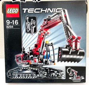 LEGO TECHNIC 8294 Pala Eléctrica 2008 Nueva - Imagen 1 de 8