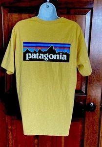 Patagonia Men's P-6 Logo Responsibili-Tee Brand New with Tags Size Medium - Picture 1 of 10