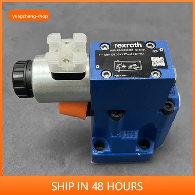 Pressure Relief Valve for Rexroth R900906285 DBW10B2-5X/315-6EG24N9K4 - Image 1 of 4