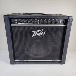 Amplificador de Guitarra Peavey Envoy 110 Transtube Negro 40W - Probado - Imagen 1 de 14