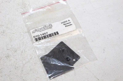 Cañas de fibra de carbono NOS Polini 010.1457 NUEVAS Foto 1 de 2