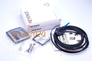 KEYENCE PZ2-61P Photoelectric Sensor NewKD - Picture 1 of 1
