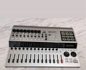 Zoom HD16 Hard Disc Recording Studio Multi Track Recorder Manual AC Adapter - Picture 1 of 14