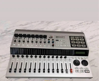 Zoom HD16 Hard Disc Recording Studio Multi Track Recorder Manual AC Adapter - Image 1 of 4