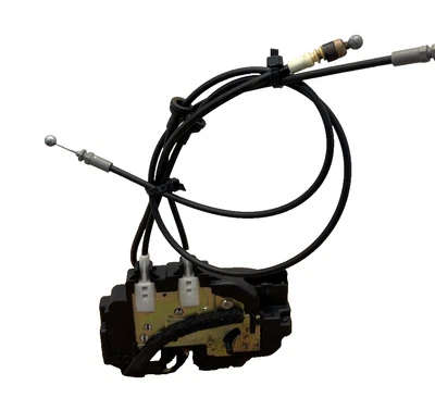 Левая защелка задней двери 04 05 06 07 NISSAN ARMADA LH-R СМ. ФОТОГРАФИИ OEM: 825017S00A - Изображение 1 из 4