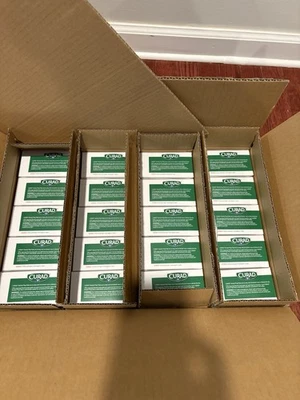 Curad Alkohol Vorbereitung Pads große Kiste mit 4000, (20) Packungen mit 200 versiegelt - Bild 1 von 4