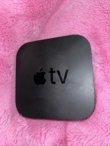 Apple TV 4K HDR 32GB Media Streamer - A1842 No Remote or cable - Picture 1 of 3