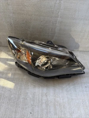 FARO HALÓGENO PARA PASAJERO DERECHO OEM 2012 2013 2014 Subaru WRX genuino OEM Foto 1 de 4