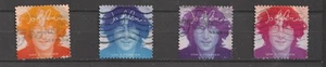 USA Stamp Used 2018 John Lennon VFNH off paper - Picture 1 of 1