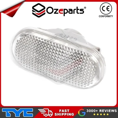Indicator Guard Repeater Light Flasher For Nissan Dualis J10 2007~2009 - Image 1 of 4